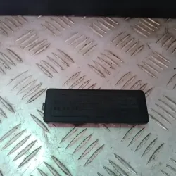 TAPA REGISTRO Nº BASTIDOR...