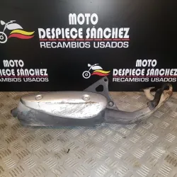 TUBO DE ESCAPE  YAMAHA WHY...