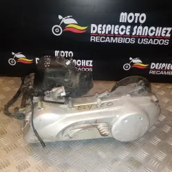 MOTOR  CON FRENO DE DISCO...