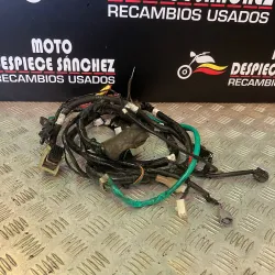 INSTALACIÓN ELÉCTRICA KYMCO...