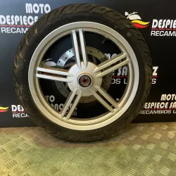 LLANTA DELANTERA KYMCO...