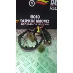 INSTALACION ELECTRICA HONDA...