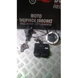 JUEGO DE BOMBINES CON CDI...