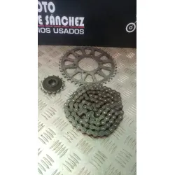 KIT DE ARRASTRE A MEDIO USO...