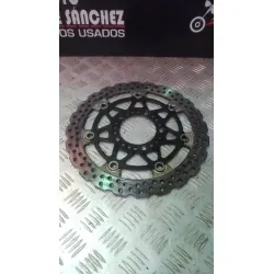 DISCO DE FRENO DELANTERO...