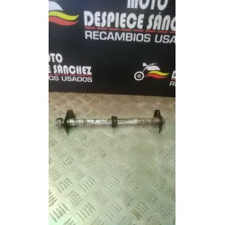 EJE RUEDA TRASERA KAWASAKI...