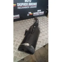 SILENCIOSO DE ESCAPE...