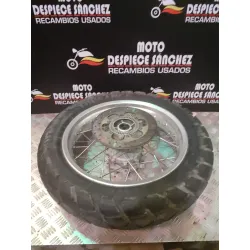 LLANTA  TRASERA BMW F 650...