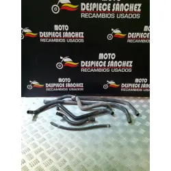 MANGUITOS DE REFRIGERACION...