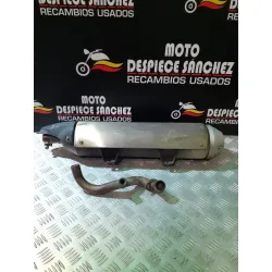 TUBO DE ESCAPE PEUGEOT...