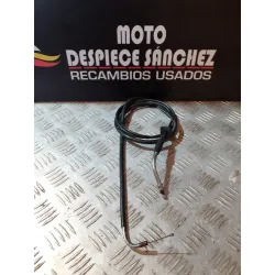 CABLE DE GAS PEUGEOT...