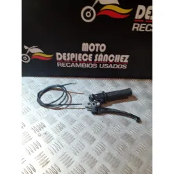 MANDO DE GAS PIAGGIO NNT 50