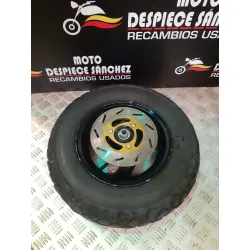 RUEDA DELANTERA PIAGGIO NNT 50