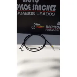 CABLE DE APERTURA DE...