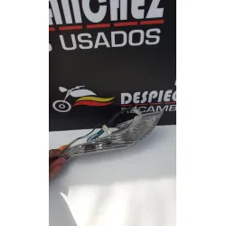 INTERMITENTE DELANTERO...