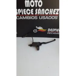 BOMBA DE FRENO CON MANETA...