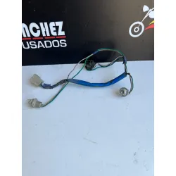 INSTALACIÓN DE FARO KYMKO...