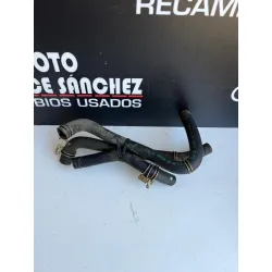 MANGUITOS DE REFRIGERACIÓN...