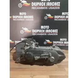 MOTOR SUZUKI ADRESS DX 50CC