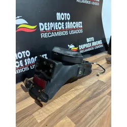 PORTAMATRICULAS YAMAHA SR...