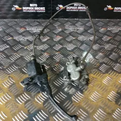 PINZA DELANTERA CON BOMBA...