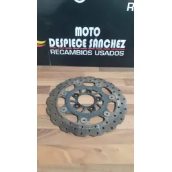 DISCO DE FRENO DELANTERO...