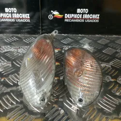 JUEGO DE INTERMITENTES...