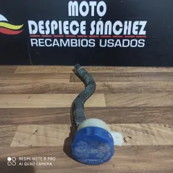 BOTE DE LIQUIDO DE FRENOS...