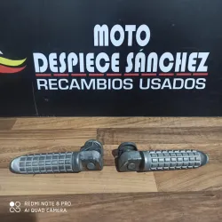 JUEGO DE REPOSAPIES...