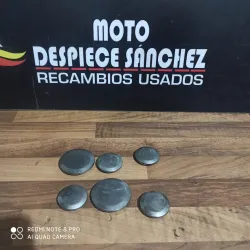 TAPONES DE CHASIS KAWASAKI...