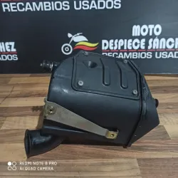 CAJA DE FILTRO YAMAHA SR...