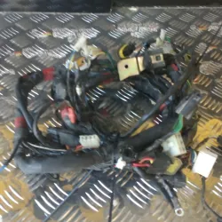 INSTALACION ELECTRICA DERBI...