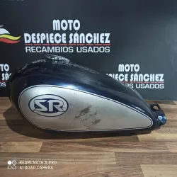 DEPOSITO DE GASOLINA SIN...