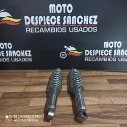 JUEGO DE AMORTIGUADORES...