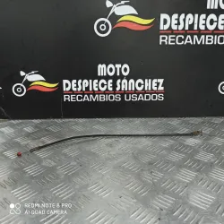 CABLE APERTURA DE ASIENTO...