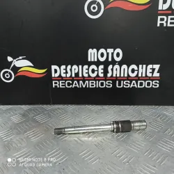EJE RUEDA DELANTERA APRILIA...