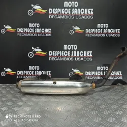 TUBO DE ESCAPE APRILIA...