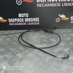 CABLE DE GAS DERBI PREDATOR...