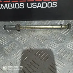 EJE DE RUEDA DELANTERA...