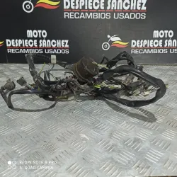 INSTALACION ELECTRICA DERBI...