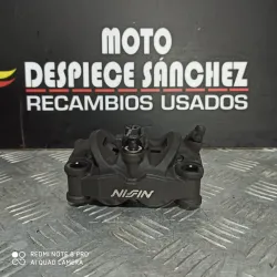 PINZA DE FRENO DELANTERA...