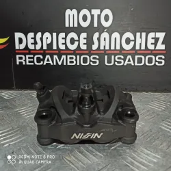 PINZA DE FRENO DELANTERA...