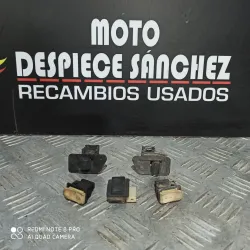 JUEGO DE BOTONERAS SUZUKI...