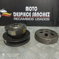 EMBRAGUES HONDA DYLAN 125