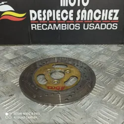 DISCO DE FRENO DELANTERO...