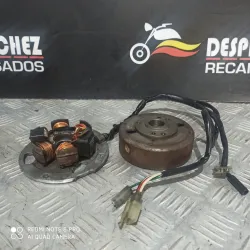 ENCENDIDO RIEJU FIRST 50