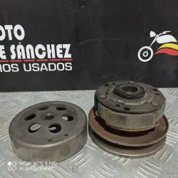 EMBRAGUE YAMAHA CYGNUS 125...