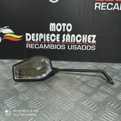 ESPEJO IZQUIERDO DERBI GPR...