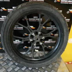 LLANTA  DELANTERA  DERBI...