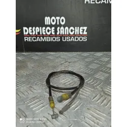 CABLE DE APERTURA DE...